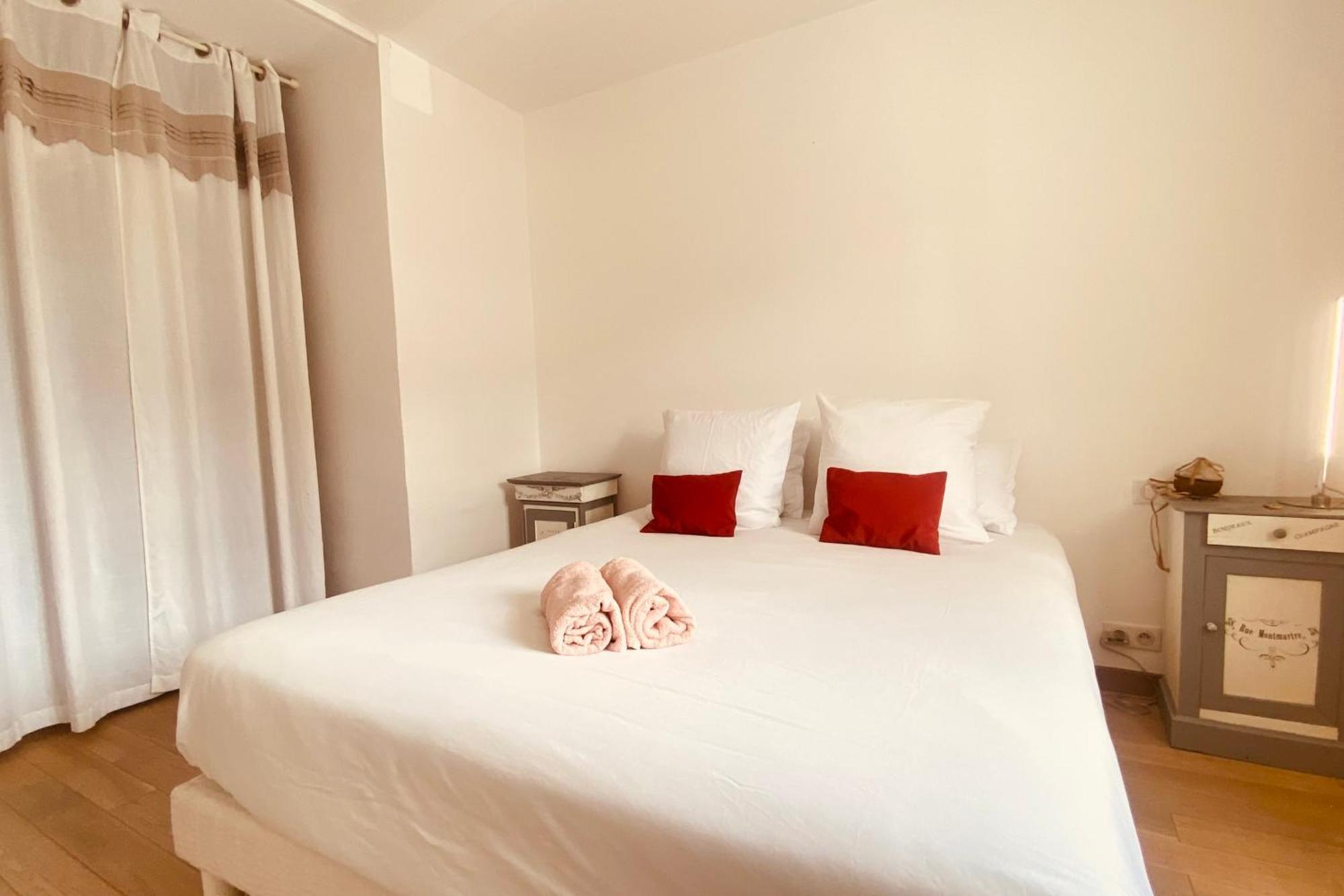 Apartment Bright And Unoverlooked La Teste-de-Buch