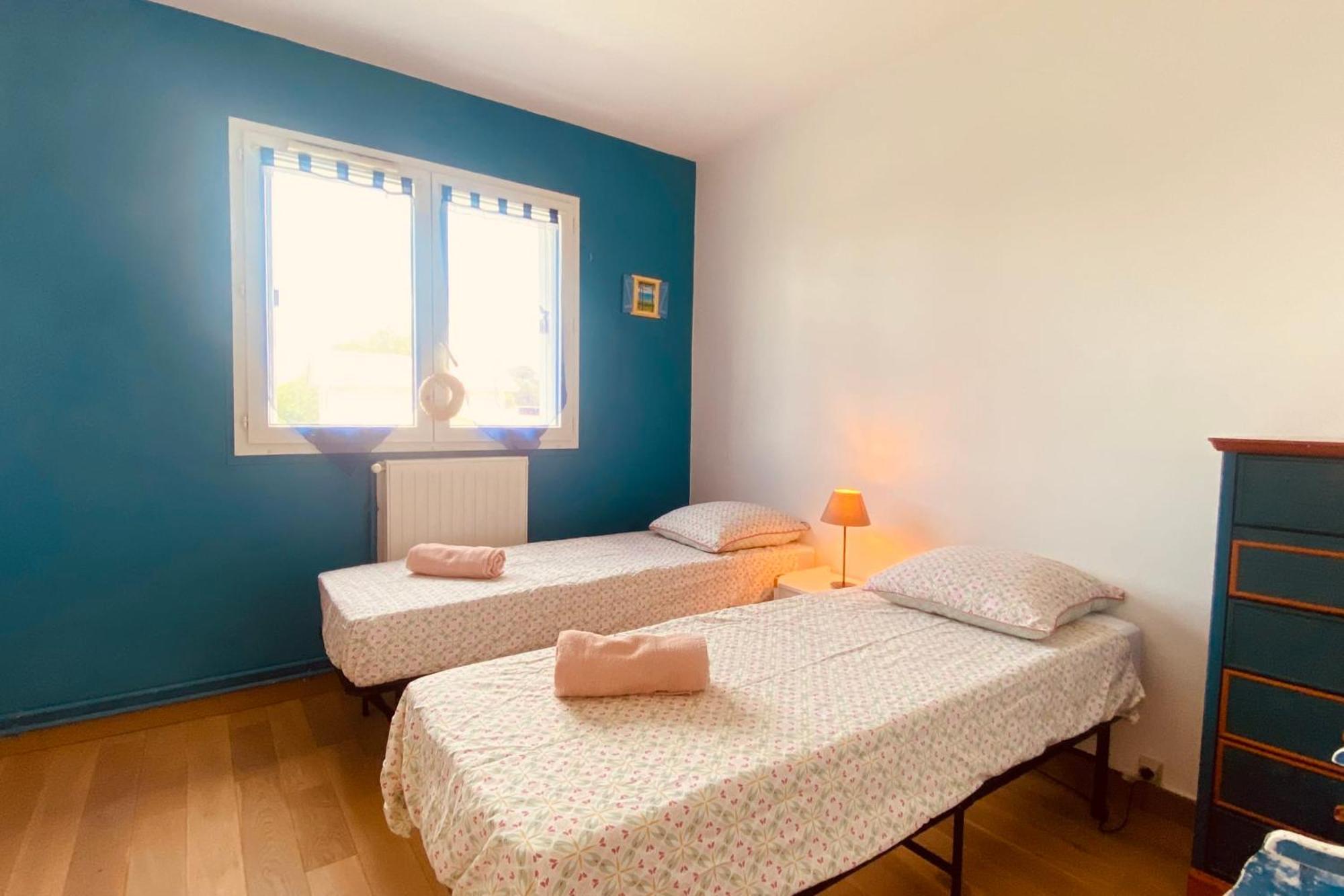 Bright And Unoverlooked Apartment